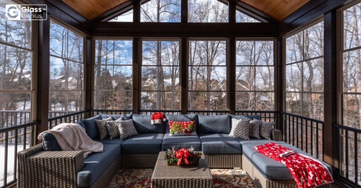 Porch Windows A Classic Outdoor Experience Glass Genius