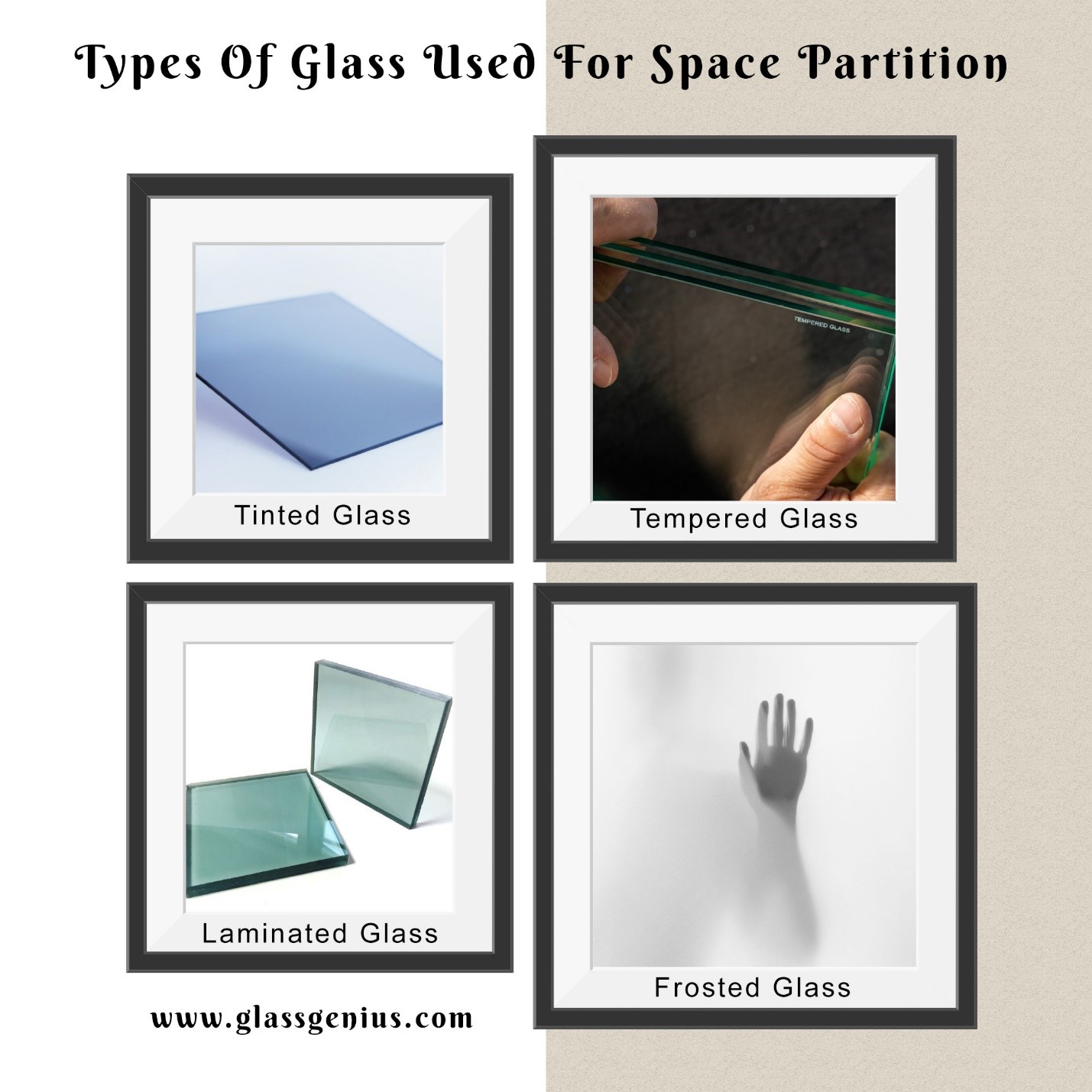 Glass Room Dividers Some Insights into The Characteristic Features