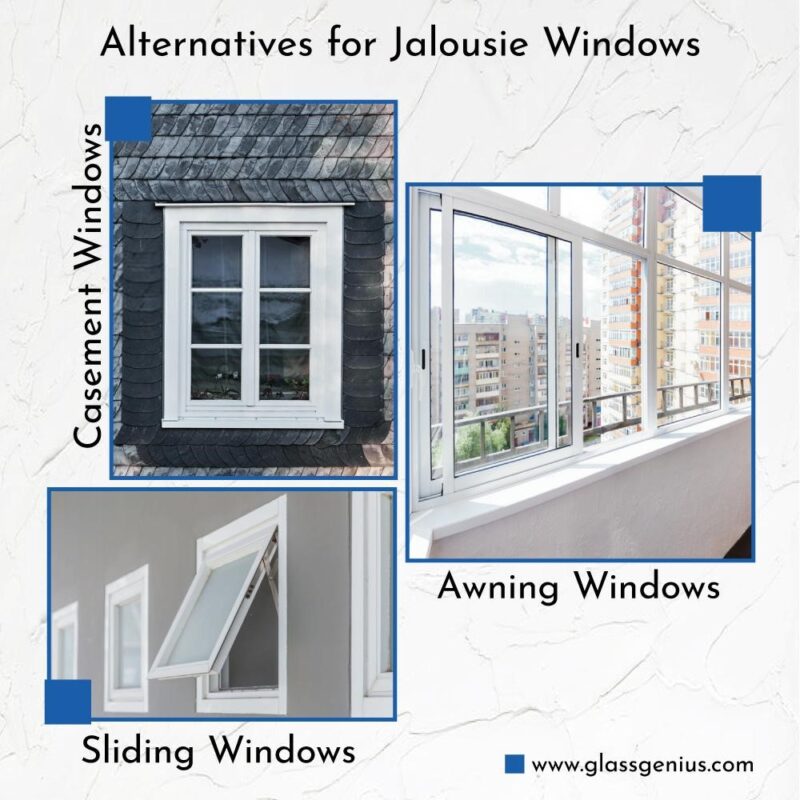 Jalousie Windows A Detailed Overview Glass Genius