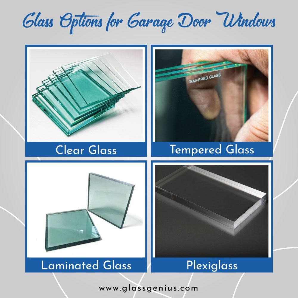 How to Replace Garage Door Window Glass?