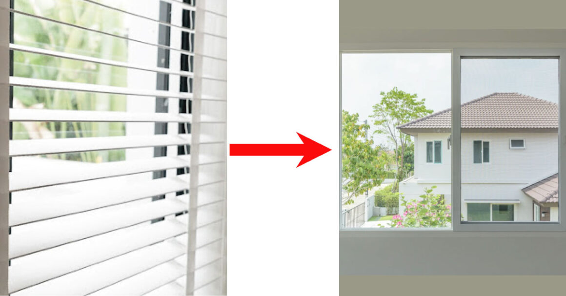 How to Replace Jalousie Windows?