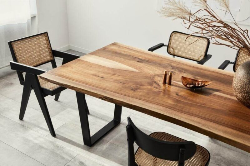 How to Refinish a Wood Table? Ultimate DIY Guide!