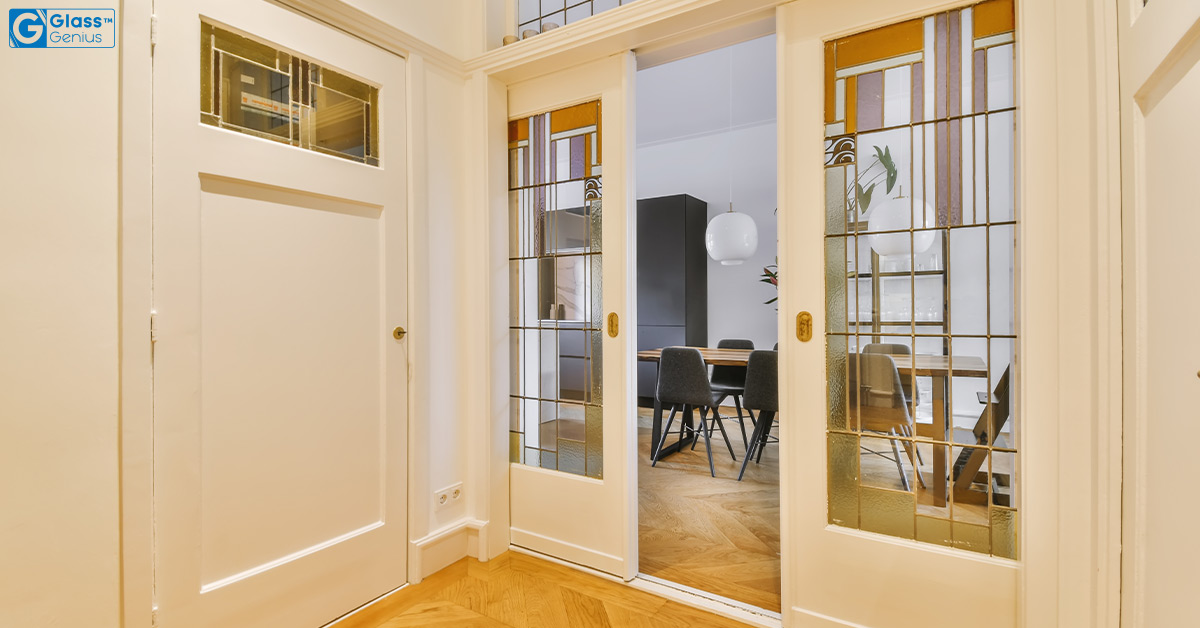 Glass Pocket Doors A Must Have For Your Functional Homes