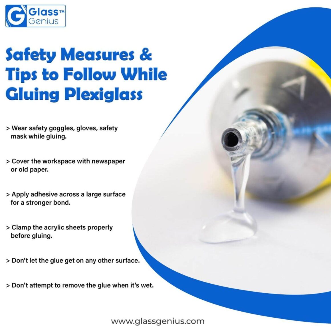 How to Glue Plexiglass? A Comprehensive Guide