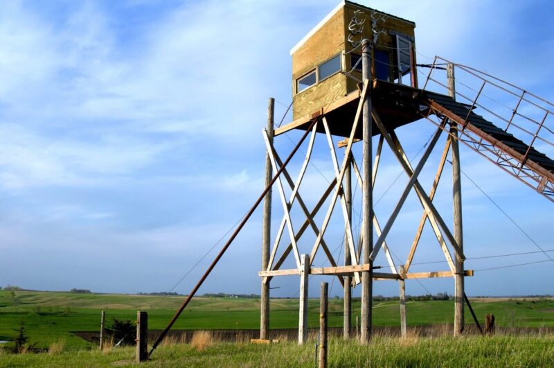 Deer Blind Windows A Comprehensive Guide!