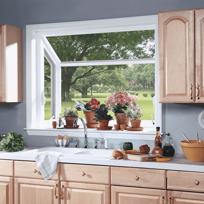 Kitchen Garden Window