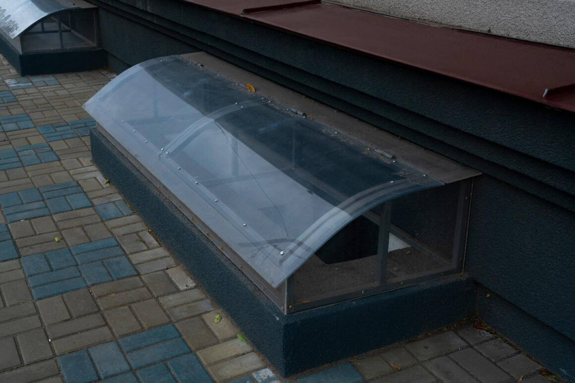 Window Well Cover