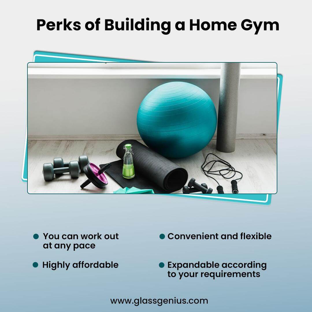 Benefits of Building a Home Gym