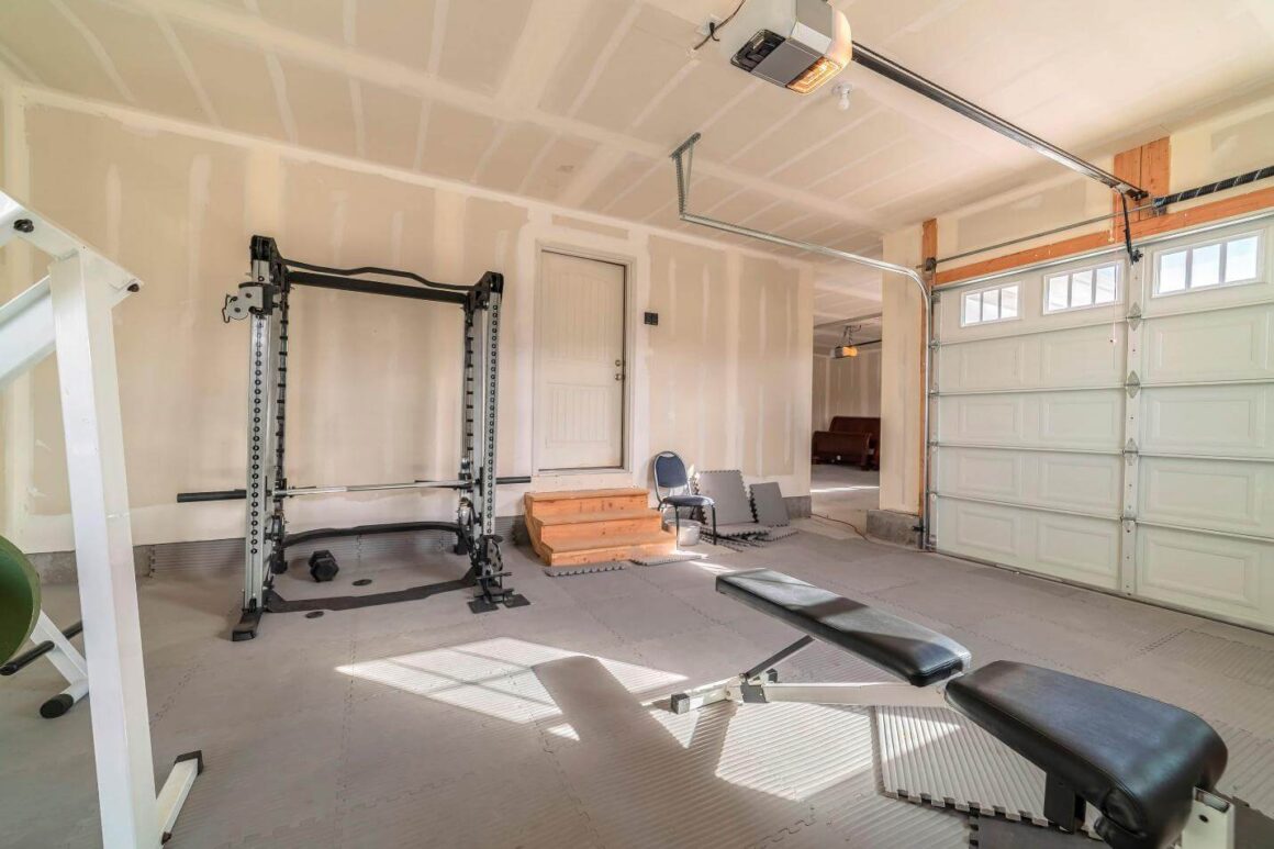 Garage Home Gym