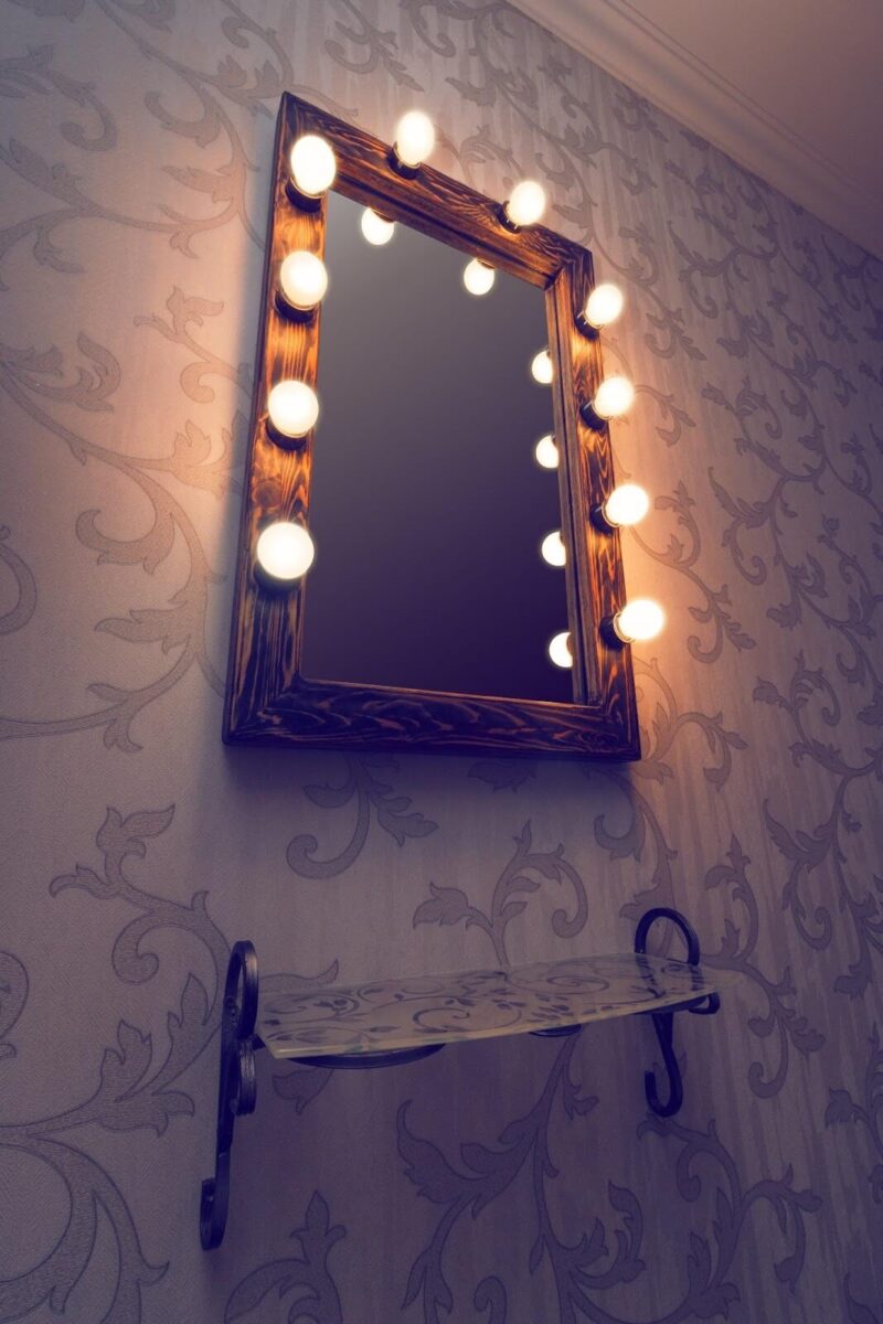 8 DIY Makeup Vanity Ideas