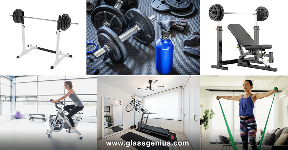 Equipments Needed for Home Gym