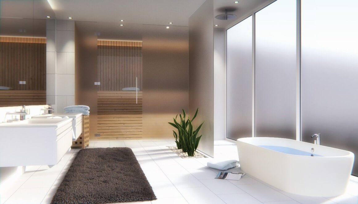 Luxury Bathroom