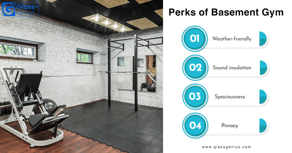 Benefits of Basement Gym