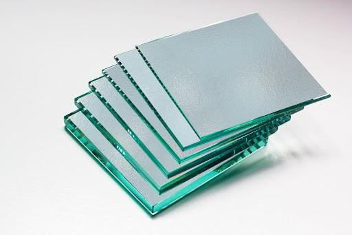 Frosted Glass Panels