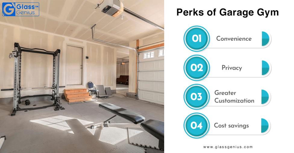 Benefits of Garage Gym