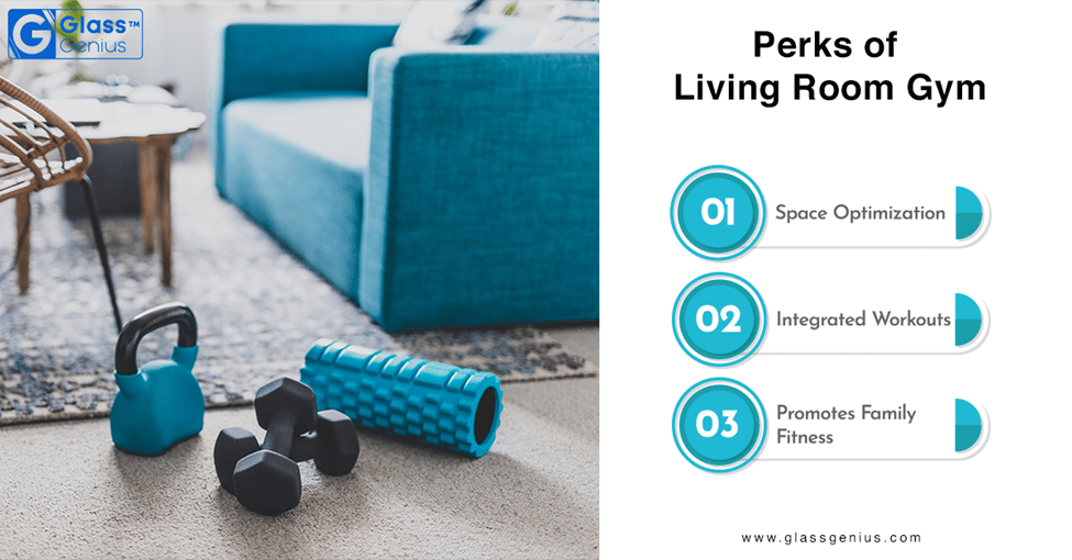 Benefits of Living Room Gym