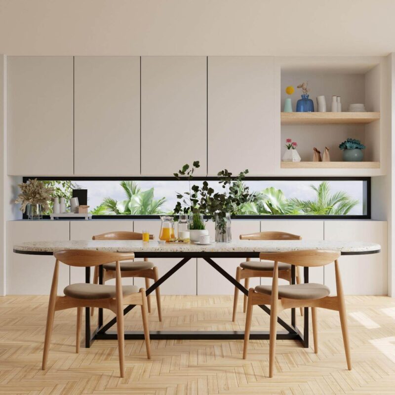 8 Common Table Top Material Ideas You Can Choose