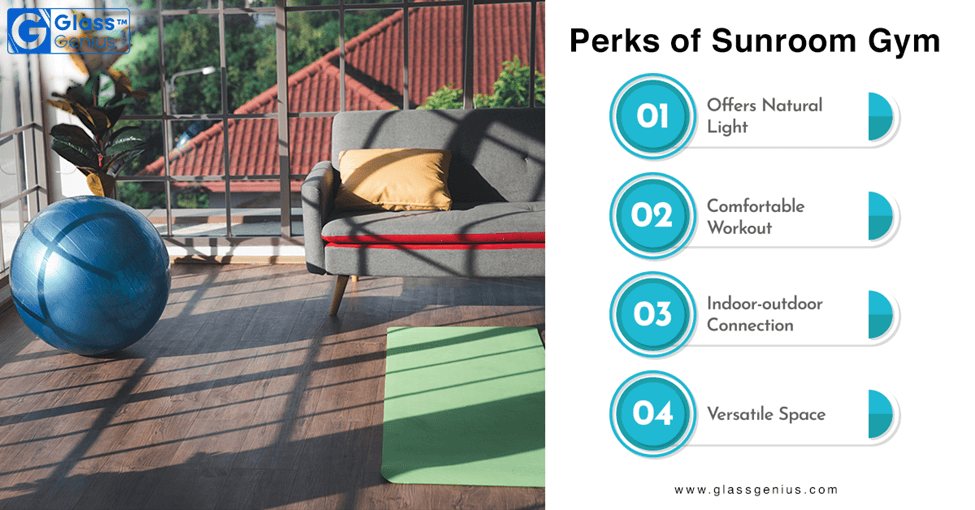 Benefits of Sunroom Gym