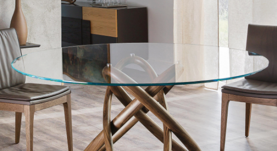 Oval Glass Table Top Replacement