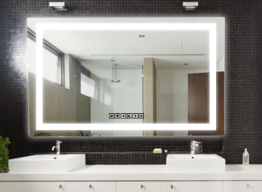 Rectangle LED Mirror