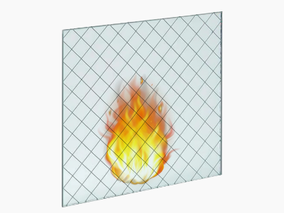 Fire Rated Glass