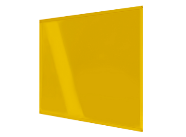 Yellow Plexiglass