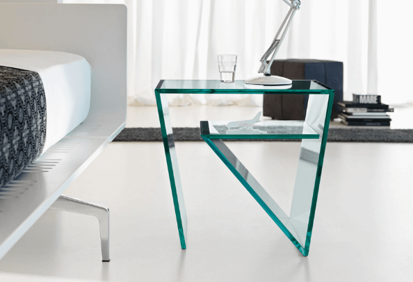 Reasons to Incorporate Bent Glass Table in Your Interior