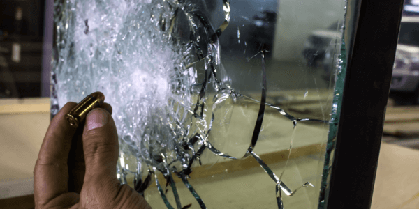Bullet Resistant Glass