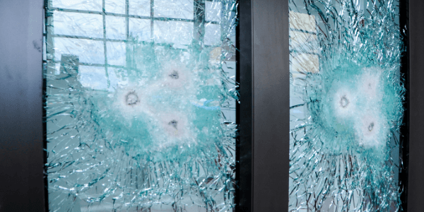 Difference between Bullet Resistant and Bulletproof Glass