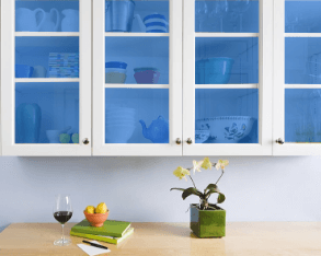 Perfect As Cabinet Glass