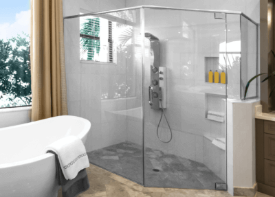 Answers to most frequently asked questions about shower doors/ screen