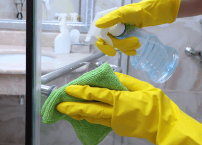 How to Protect Your Shower Screen from Hard Water Stain and Rust