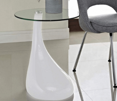 TearDrop Side Table- Bring Fascination