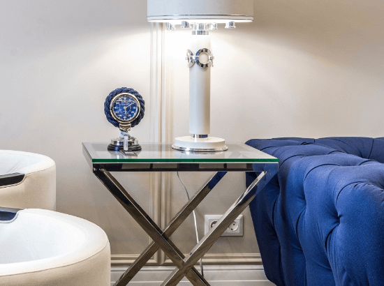 Uses Of Glass Side Table
