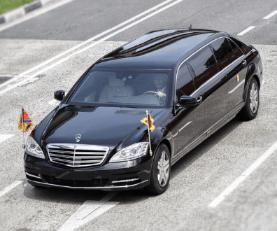 Government Buildings & Vehicles