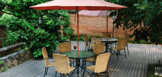 Patio Glass Table Tops