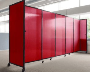 Room Divider in Offices