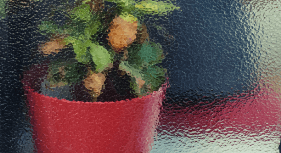 Textured Glass