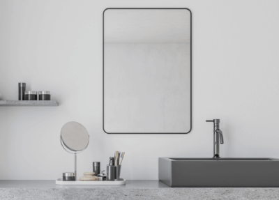 How to Choose the Right Mirror for Your Bathroom