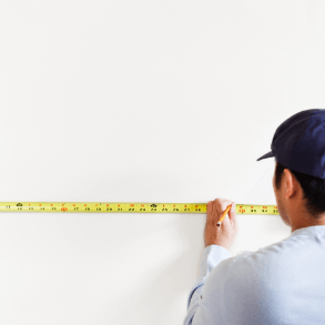 Measure your space
