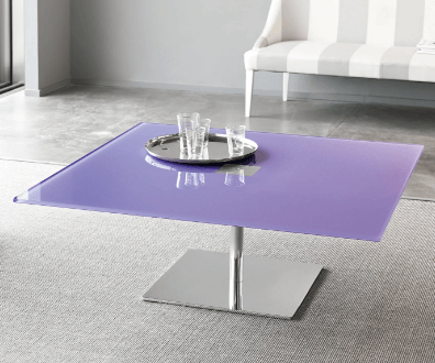 Tinted Glass Table Tops