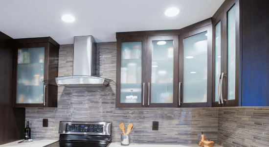 frosted glass designs for kitchen cabinets