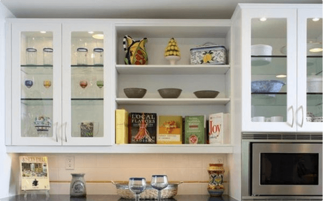 Cabinet Glass Specification