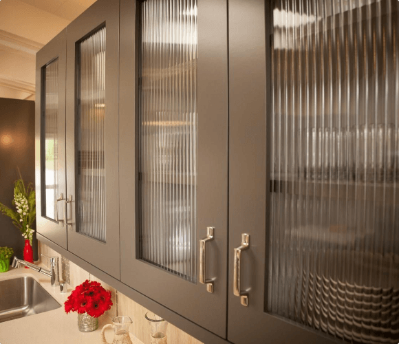Cabinet Glass