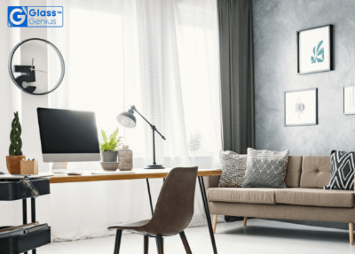 7 Little Changes to Make Your Studio Office Look Bigger and Brighter