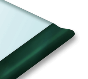 Ogee Polished Edge