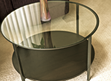 Coffee table tops