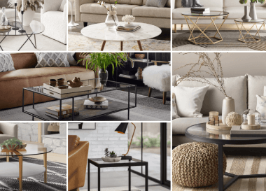 Top 7 Best Coffee Table Decor Ideas in 2021