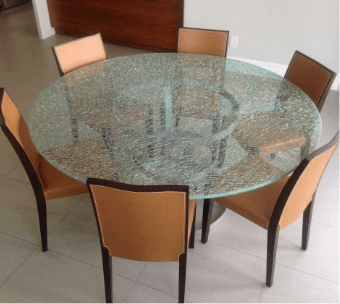 Glass Table Top Replacements Custom Glass Table Tops Online Order