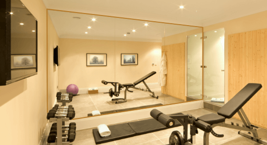 Home Gym Mirror, Large Gym Mirrors